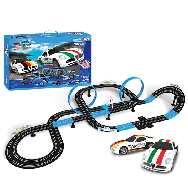 circuit voiture electrique king jouet