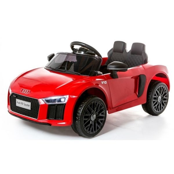Voiture Électrique Enfant Audi R8 Spyder Car-Kids
