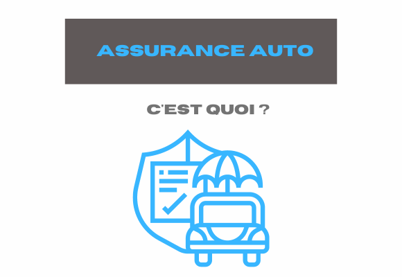 assurance auto définition