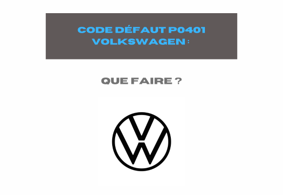 code default p0401 Volkswagen 