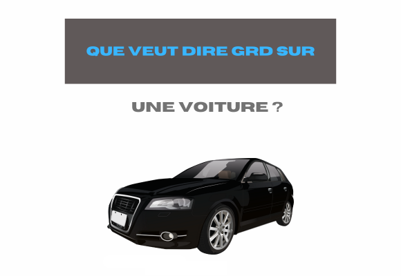 grd voiture