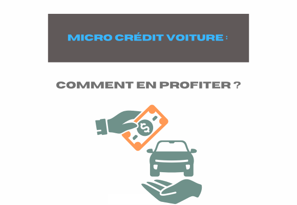 Micro crédit voiture