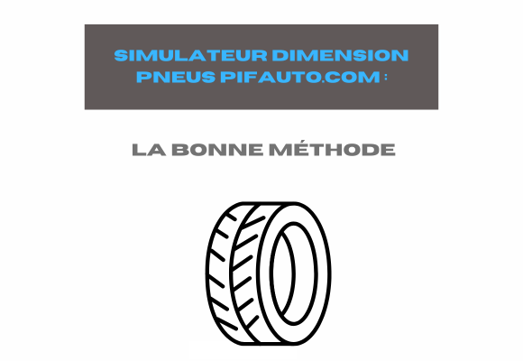 Simulateur dimension pneus pifauto.com
