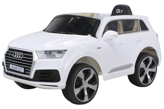 audi q7 enfant