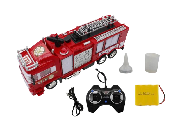Camion de pompier télécommandé shop