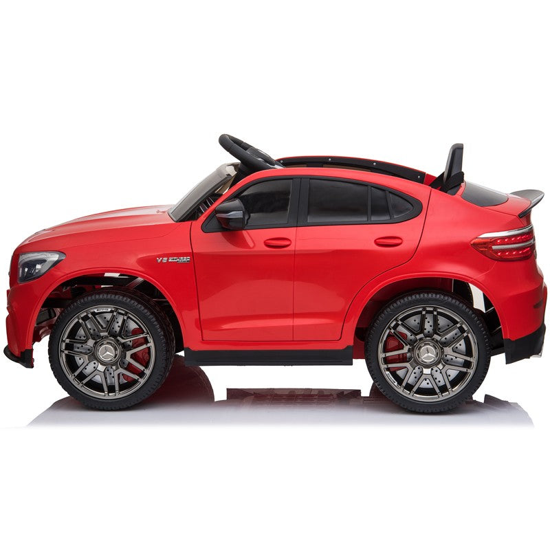 Voiture Électrique Enfant Mercedes 4x4 CarKids — free download