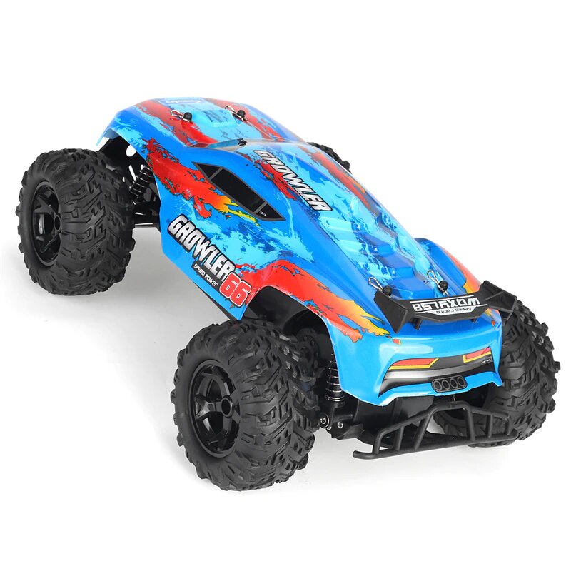 Voiture télécommandée Drift Monster Truck 50km/h (Couleur: No selection:  Bleu)