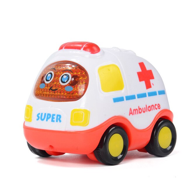 PLAYJOCS GT-8035 Ambulance Samur Kids Car & Toys PLAYJOCS GT-8035 Ambulance Samur Kids Car & Toys