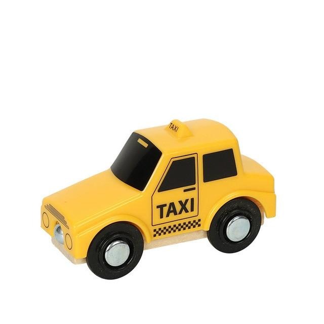 taxi voiture enfant