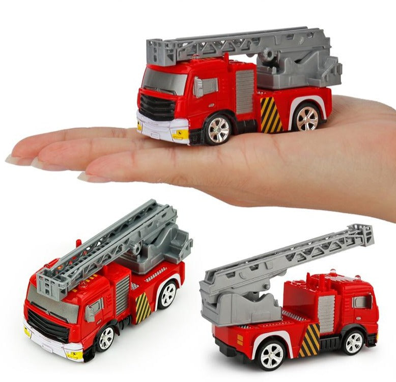 Mini Camion Pompier T?�l?�command?� | Car-Kids