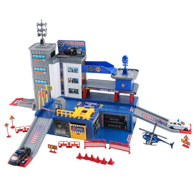 Garage Voiture Enfant ans