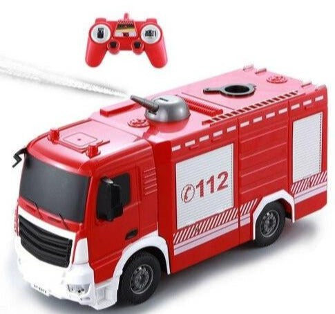 camion de pompier radiocommande