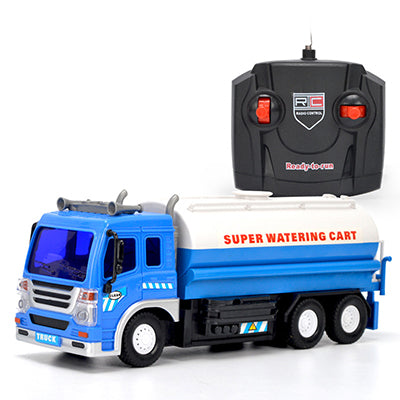 camion rc citerne jouet