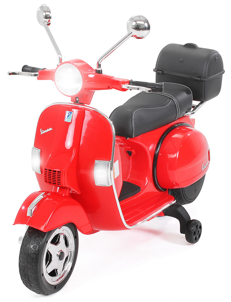 Scooter Vespa Electrique Bébé